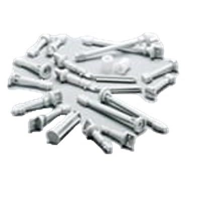 Fibox CS 10256-4 Kreuzkopfschraube 1 Set von Fibox