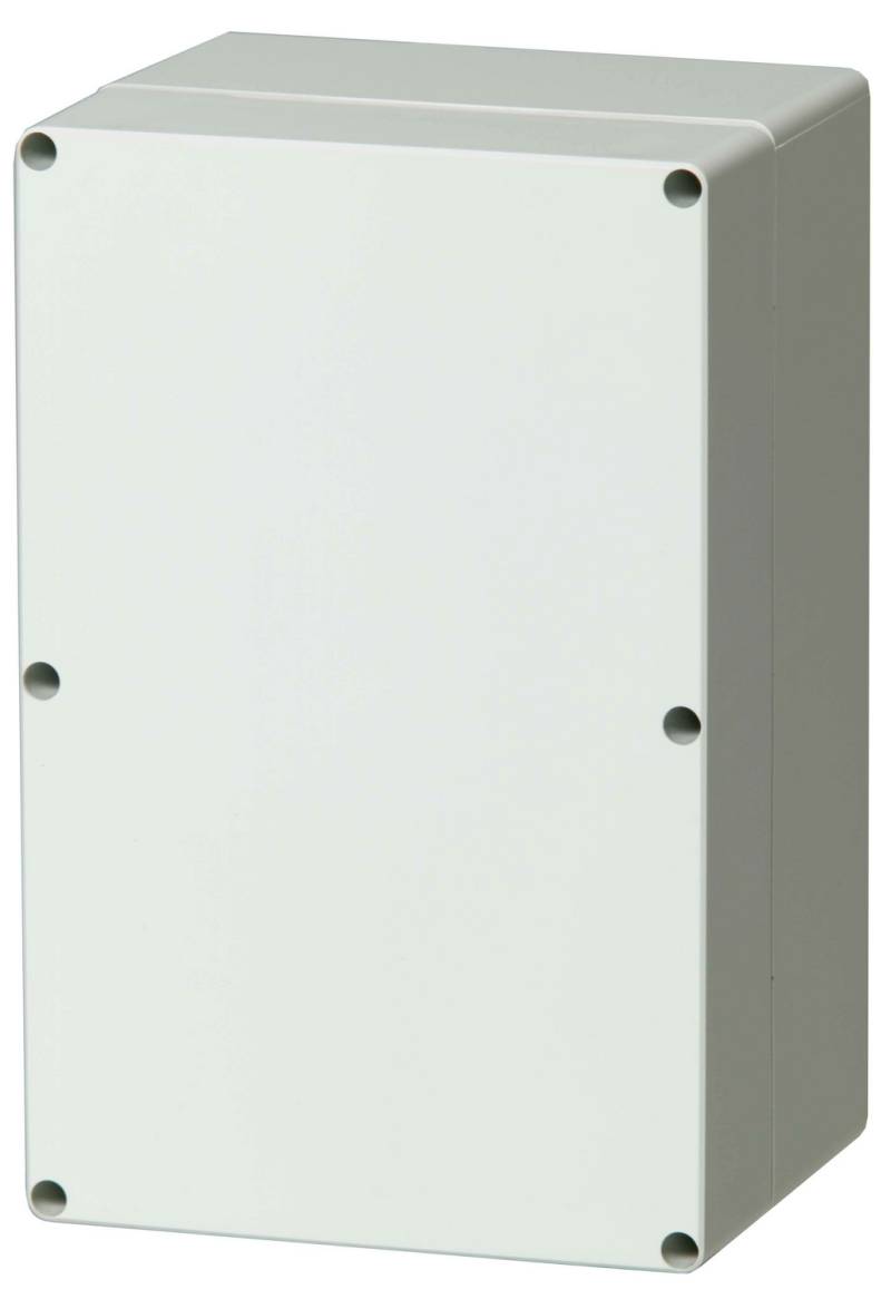 Fibox Pc Universal Gehäuse 160x250x150 Polycarbonat Gehäuse Lichtgrau 1 Stück    B-Ware von Fibox