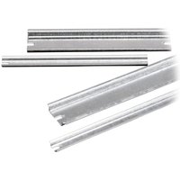 Dr 265 Hutschiene ungelocht Stahlblech 265 mm 1 St. - Fibox Dr 265 Hutschiene ungelocht Stahlblech 265 mm 1 St. - Fibox von Fibox