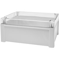 Fibox - tpc 241911T Universal-Gehäuse 240 x 191 x 107 Polycarbonat Lichtgrau 1 St. von Fibox