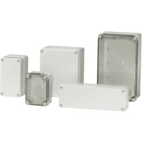 Fibox - pc h 95 g Installations-Gehäuse 170 x 140 x 95 Polycarbonat Lichtgrau (ral 7035) 1 St. von Fibox