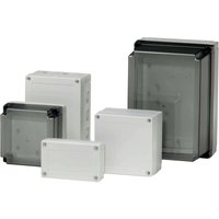 Fibox - pcm 175/60 g 6016319 Universal-Gehäuse 180 x 180 x 60 Polycarbonat Lichtgrau (ral 7035) 1 St von Fibox