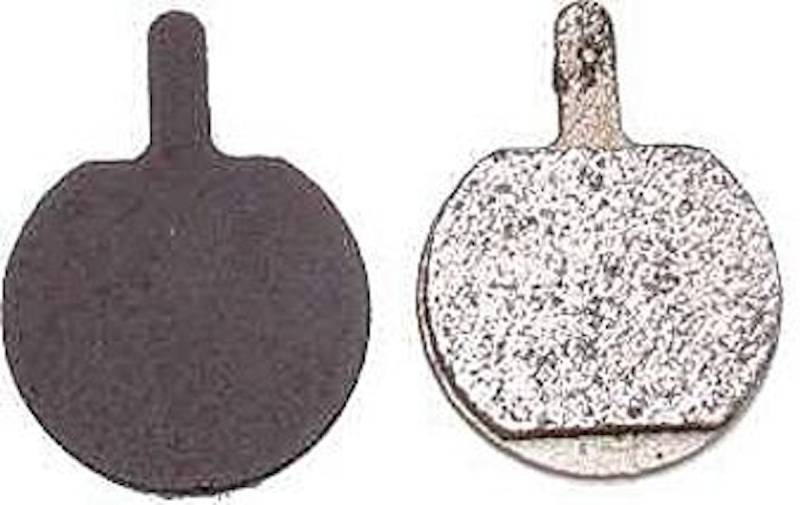 Fibrax Scheibenbremsbelag von Fibrax
