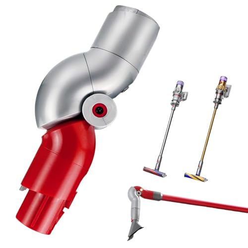 Fictezlove Schnellauslöse Adapter für Dyson V7 V8 V10 V11 V15 Staubsauger, Flex Adapter für Niedrige Reichweite von Fictezlove