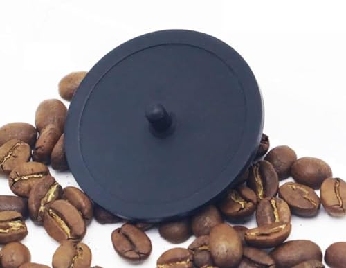 Fictory Blindfilter für Espressomaschinen, 58 mm, Schwarz, 1 Stück von Fictory