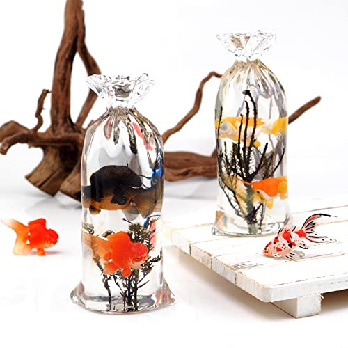 DIY Kristallharz-Form-Set, vielseitige Silikonformen für einzigartige Schreibtisch-Dekoration, Erstellen Sie individuelle Wasserbeutel und Glückstüten, erschwingliche Bastellösung DIY Kristallharz-Form-Set, vielseitige Silikonformen für einzigartige Schreibtisch-Dekoration, Erstellen Sie individuelle Wasserbeutel und Glückstüten, erschwingliche Bastellösung von Fictory