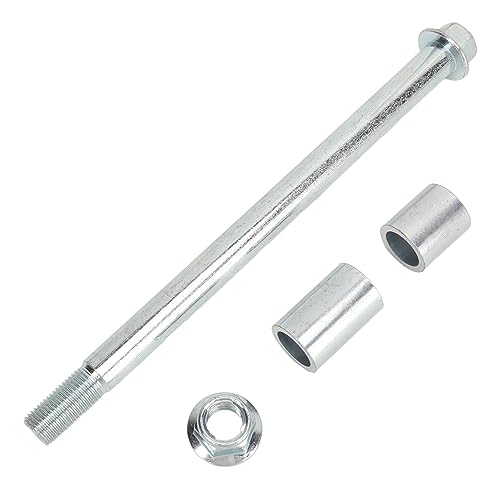Fictory 15 mm 220 mm Achse für Pit Pro Trail Dirt Bike 70 cc 90 cc – reibungslose Fahrt, einfache Installation von Fictory