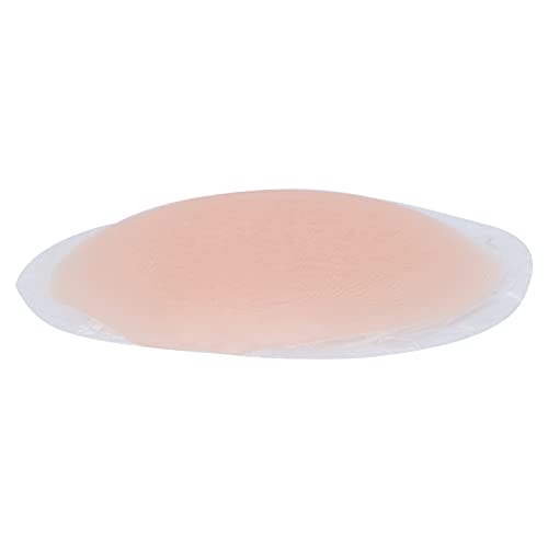 Fictory Runder Wimpernverlängerungs-Silikonhalter – wiederverwendbare Wimpern-Polsterpads für einfache Anwendung und sicheren Halt von Fictory