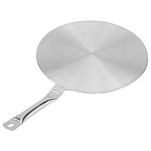 Simmer-Edelstahl Wärme Diffuser-Konverter for Gas/Elektro/Cooker Haushaltswaren (Größe : 20cm) von Fictory