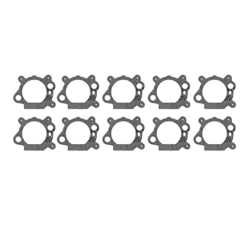 Fictory Vergaser-Dichtungssatz für Quantum-Motor 795629, einfache Installation, kostengünstige Lösung, 10 Stück Fictory Vergaser-Dichtungssatz für Quantum-Motor 795629, einfache Installation, kostengünstige Lösung, 10 Stück von Fictory