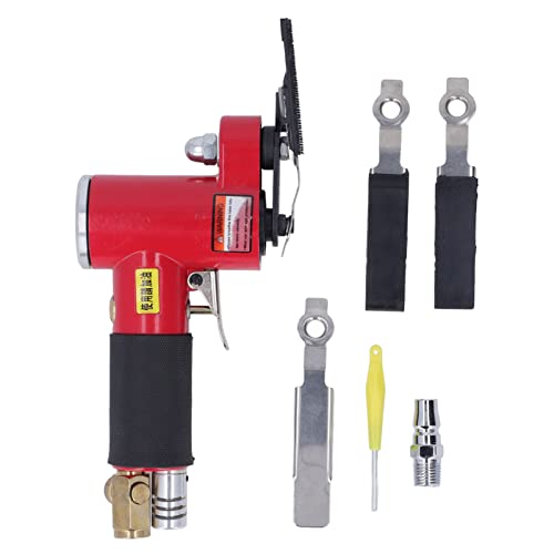 Pneumatisches Schneideisenschleifer-Set, rechtwinklig 1/4 Zoll, Zinklegierung Poliermaschine Werkzeugset, effizientes Schleifen für Metall und Holz, leichtes Design, inklusive Zubehör für vielseitigen Pneumatisches Schneideisenschleifer-Set, rechtwinklig 1/4 Zoll, Zinklegierung Poliermaschine Werkzeugset, effizientes Schleifen für Metall und Holz, leichtes Design, inklusive Zubehör für vielseitigen von Fictory