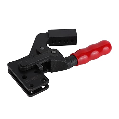 Schnellspann-Kippklemme, robuste Verriegelung für Heimprojekte, einfache Installation, sichere mechanische Bedienung, GH 70200B Schnellspann-Kippklemme, robuste Verriegelung für Heimprojekte, einfache Installation, sichere mechanische Bedienung, GH 70200B von Fictory