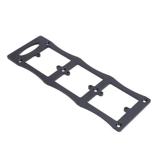 Steckdosen Backbox Schneidschablone Elektrische Stecker Schablone Werkzeug für Elektriker Kohlenstoffstahl Typ 86 mit Ohr Steigerung Effizienz Langlebiges Design von Fictory