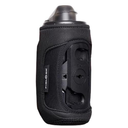 FIDLOCK Twist Thermohülle | Isolierte Flaschenabdeckung für Twist 450 ml | hält Getränke kalt oder warm | verbesserte Griffigkeit und Schutz | Schwarz FIDLOCK Twist Thermohülle | Isolierte Flaschenabdeckung für Twist 450 ml | hält Getränke kalt oder warm | verbesserte Griffigkeit und Schutz | Schwarz von Fidlock