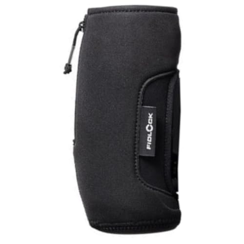 FIDLOCK Twist Thermohülle | Isolierte Flaschenhülle für Twist 590 ml | hält Getränke kalt oder warm | verbesserte Griffigkeit und Schutz | Schwarz FIDLOCK Twist Thermohülle | Isolierte Flaschenhülle für Twist 590 ml | hält Getränke kalt oder warm | verbesserte Griffigkeit und Schutz | Schwarz von Fidlock