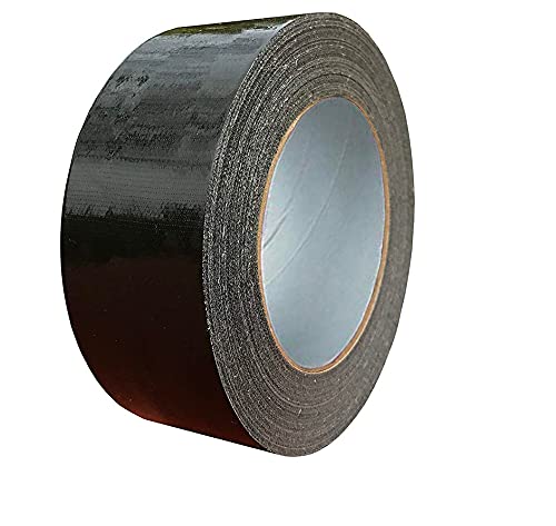 Fiducia Professional Tape Duct Tape - Starkes Mehrzweckband für Industrie, Reparaturen, Verpackungen und für alle Zwecke. - Langes und breites Band | 50 m x 48 mm Insgesamt 200 m von Fiducia