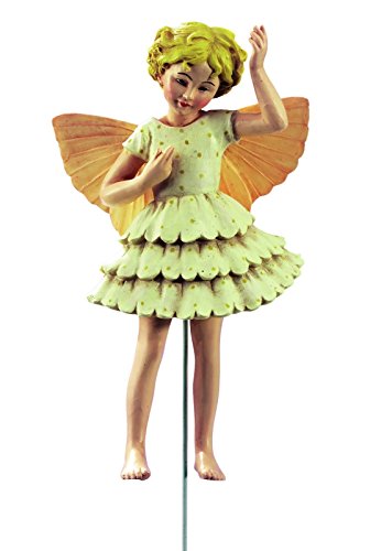 FLOWER FAIRIES Figur Schneebällchen von Fiebiger Floristik