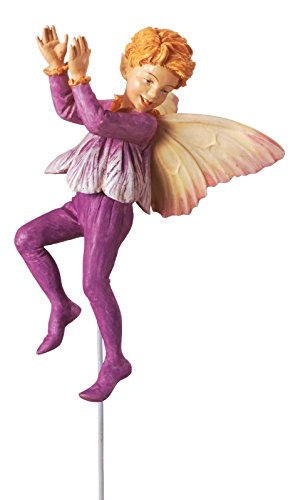 Fiebiger Floristik Flower Fairy Fee Krokusjunge 9cm von Fiebiger Floristik