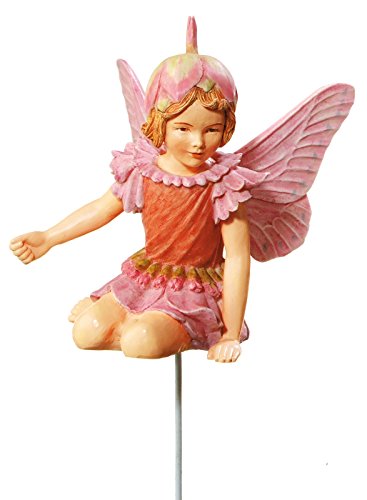 Fiebiger Floristik Flower Fairy Fee Strandnelke 6cm von Fiebiger Floristik