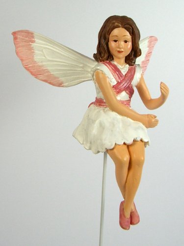 Fiebiger Floristik Flower Fairy Fee Wildkirsche 10cm von Fiebiger Floristik
