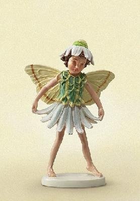 Flower Fairy Fee Mini Margerite 6cm von Fiebiger Floristik