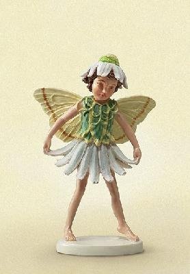 Flower Fairy Fee Mini Margerite 6cm von Fiebiger Floristik