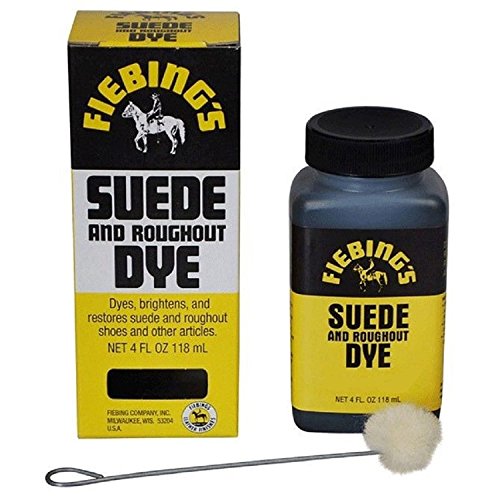 4 Oz. Suede Dye Kelly Green By Fiebing by FIEBING von Fiebing's