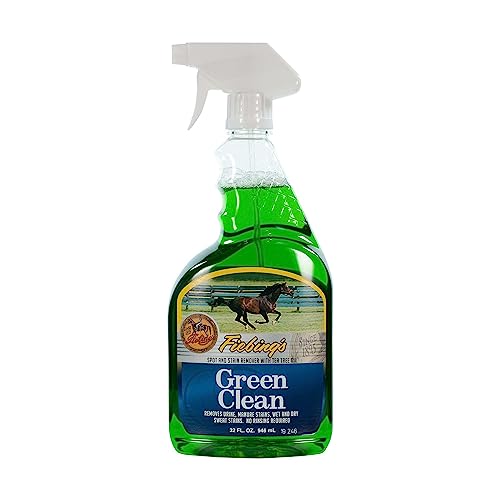 Fiebings Green Spot Remover - Einfach aufsprühen Fiebings Green Spot Remover - Einfach aufsprühen von Fiebing's