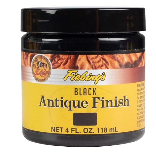 Fiebings 's Antik Finish, schwarz Fiebings 's Antik Finish, schwarz von Fiebing's