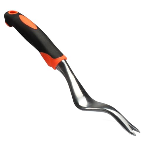 Unkrautjäter Werkzeug zum Jäten, Gartenarbeit Handwerkzeug mit ergonomischem Griff und Aufhängeloch zur Aufbewahrung, Entfernen Sie Unkraut und Wurzeln wie Disteln und Löwenzahn Unkrautjäter Werkzeug zum Jäten, Gartenarbeit Handwerkzeug mit ergonomischem Griff und Aufhängeloch zur Aufbewahrung, Entfernen Sie Unkraut und Wurzeln wie Disteln und Löwenzahn von Fiedyka