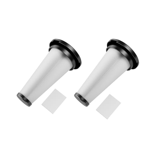 Fieety Elite 9 Ersatzteile - HEPA-Filter*2+ Aroma-Diffusor Tablette*2… von Fieety