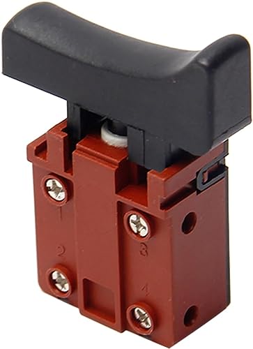 Fielect Trigger Switch für Leiya 26/35 Elektrische Bohrhammer Werkzeug Power Speed Control Druckknopf Schalter von Fielect