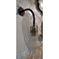 Antike Wandleuchten Aus 20Er von Fierariu