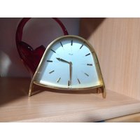 Seltene Tischuhr Kienzle 8 Tage Werk 50Er von Fierariu
