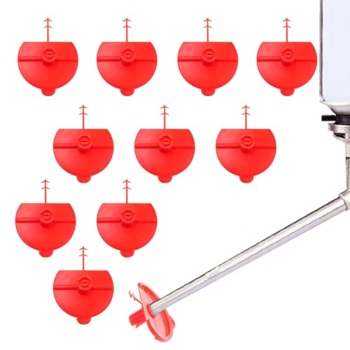 Fierudeng Flachstrahldüse | Wiederverwendbare 10 Stück Sprühverlängerungen,Fächerförmige Sprühdüsenspitzen,Für Badezimmer Decke Türrahmen Spalten Haus Outdoor Werkstatt Fierudeng Flachstrahldüse | Wiederverwendbare 10 Stück Sprühverlängerungen,Fächerförmige Sprühdüsenspitzen,Für Badezimmer Decke Türrahmen Spalten Haus Outdoor Werkstatt von Fierudeng