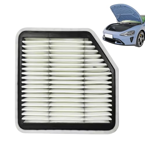 Fierudeng Kabinelluftfilter - Fahrzeug Innenraumfilter | Automobil Ersatzteile Für Staub Pollen Klimaanlage Wartung Lkw Fahrgastzelle Innenraum von Fierudeng