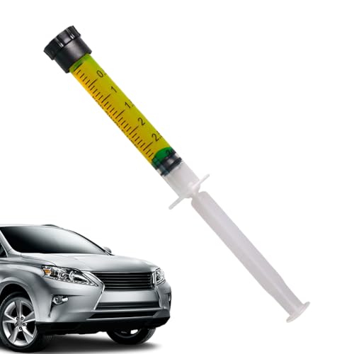 Fierudeng Kühlmittel Lecksucher | Wartungsfluoreszenz Für Klimaanlagen,Präzise Abdichtung Fluoreszierender Konzentrat Leckdetektor Für Auto Fahrzeug Keller von Fierudeng