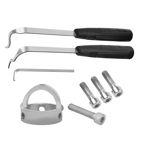 Fierudeng Lüfterrad Abzieher | Dunstabzugshauben-Reinigungswerkzeug | Präzisions-Abzieher Für Lüfterrad Gewerbliche Anwendungen Küchen Kantinen Haushalte Fierudeng Lüfterrad Abzieher | Dunstabzugshauben-Reinigungswerkzeug | Präzisions-Abzieher Für Lüfterrad Gewerbliche Anwendungen Küchen Kantinen Haushalte von Fierudeng