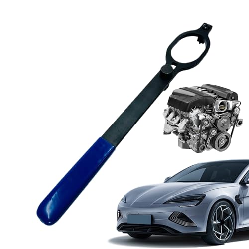 Fierudeng Nockenwellen-Schlüssel - Kupplungslüfter Entfernungswerkzeug,Industrielles Nockenwellen-Werkzeug für Motorwartung Demontage Montage Autoreparatur LKW Werkstatt von Fierudeng