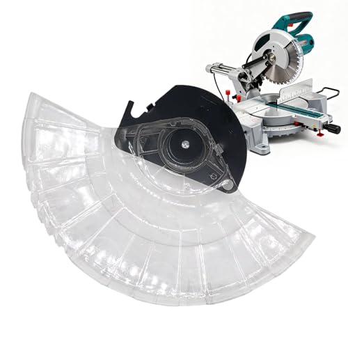 Fierudeng Schleifmaschinen Schutzabdeckung | Schleifscheiben Staubschutz | Transparente Schutzhaube 25 cm für Aluminium Säge Schneidemaschine Werkstatt Holzwerken Heimrenovierung Fierudeng Schleifmaschinen Schutzabdeckung | Schleifscheiben Staubschutz | Transparente Schutzhaube 25 cm für Aluminium Säge Schneidemaschine Werkstatt Holzwerken Heimrenovierung von Fierudeng