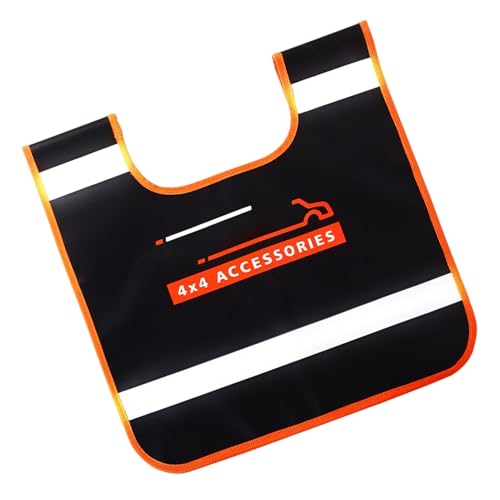 Fierudeng Sicherheitsflagge,Reflektierende Abschlepp-Sicherheitsfahne | Wasserdichtes Anti-Rebound Warnsignal für Auto Reise Outdoor Truck Abschleppseil Sichtbarkeit Fierudeng Sicherheitsflagge,Reflektierende Abschlepp-Sicherheitsfahne | Wasserdichtes Anti-Rebound Warnsignal für Auto Reise Outdoor Truck Abschleppseil Sichtbarkeit von Fierudeng