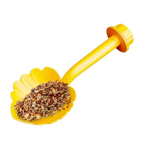 Fierudeng Sittich Sitzstangen - 2 In 1 Vogelsitzstange Mit Futterautomat - Haustierzubehör Futterspender Interaktives Spielzeug Zum Krallenwetzen Klettern - Für Ara Kolibri Kanarienvogel Fink Fierudeng Sittich Sitzstangen - 2 In 1 Vogelsitzstange Mit Futterautomat - Haustierzubehör Futterspender Interaktives Spielzeug Zum Krallenwetzen Klettern - Für Ara Kolibri Kanarienvogel Fink von Fierudeng