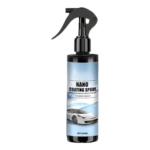 Fierudeng Sprühversiegelung, 100ml Aufbereitungsmittel, Politur Glasreiniger Kratzerwachs Wasserlose Reinigung Für Außenlack Motorrad Lkw Fahrzeugpflege Fierudeng Sprühversiegelung, 100ml Aufbereitungsmittel, Politur Glasreiniger Kratzerwachs Wasserlose Reinigung Für Außenlack Motorrad Lkw Fahrzeugpflege von Fierudeng