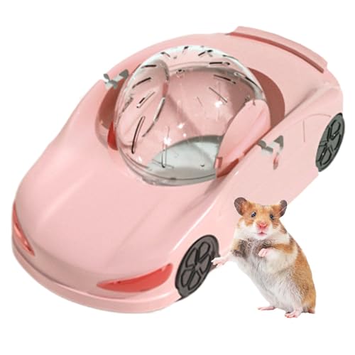 Laufrad für Hamster – kleines Haustierspielzeug Auto Übungsrad – Hamster-Sportrad Das des Hamsters Wird die Karosserie nach vorne schieben, was sehr interessant ist Laufrad für Hamster – kleines Haustierspielzeug Auto Übungsrad – Hamster-Sportrad Das des Hamsters Wird die Karosserie nach vorne schieben, was sehr interessant ist von Fierudeng