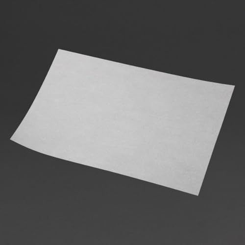 Fiesta Compostable Burger-Wraps, Weiß, 250 x 200 Stück, 200 Stück von Fiesta Compostable