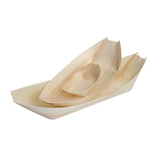 Fiesta Green Schiffchen Pappelholz Biologisch abbaubar 8cm Fiesta Green Schiffchen Pappelholz Biologisch abbaubar 8cm von Fiesta Green