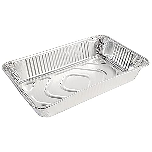Rechteckige Aluminium Servierschalen GN 1/1 von Fiesta Green