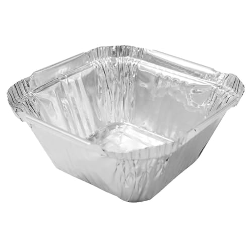 Fiesta Recyclable Folienbehälter, 100 ml, 200 Stück von Fiesta Recyclable