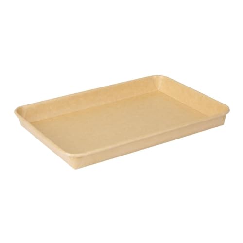 Fiesta Recyclable Nr. 11 Sushi-Tablett, 255 x 181 mm, 300 Stück von Fiesta Recyclable