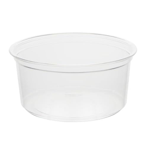 Fiesta Recyclable rPET Deli-Becher, 340 ml, 300 Stück von Fiesta Recyclable